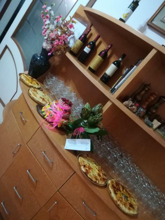 Hotel Olimpia Алассіо Екстер'єр фото